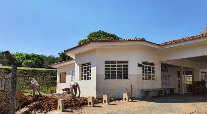 Reforma e ampliação do Velório Municipal de Ribeirão Claro é iniciada