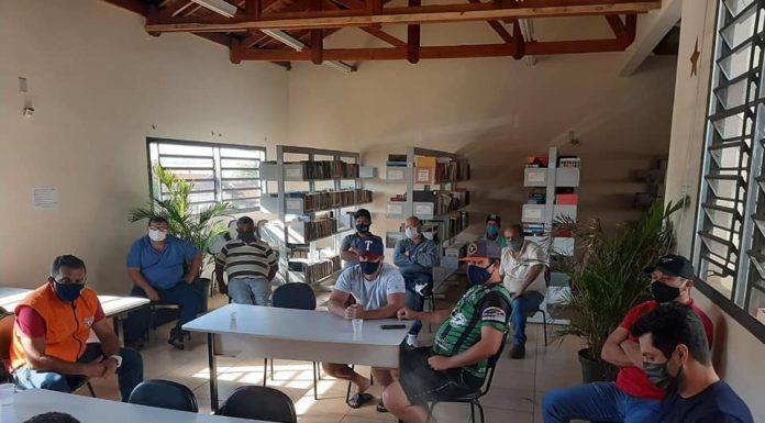 Prefeitura de Santa Cecília do Pavão intensifica ações da patrulha coronavírus