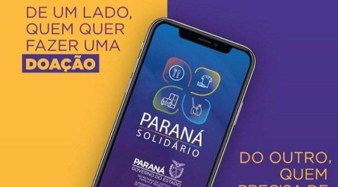 Entidades de Ribeirão Claro já estão cadastradas no programa Paraná Solidário