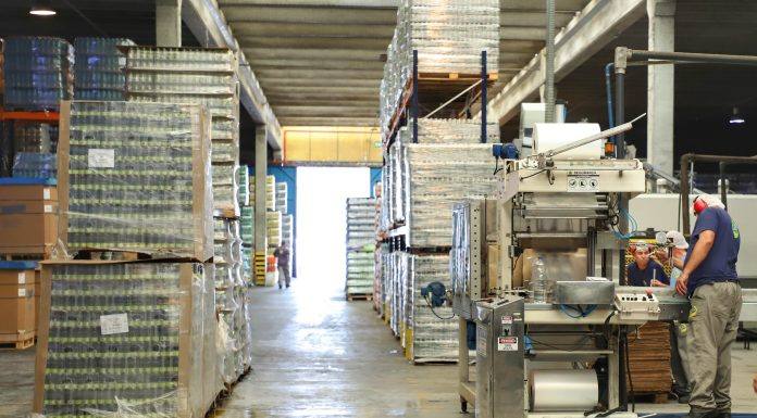 Produção industrial no Paraná cresceu 5,2% entre maio e junho