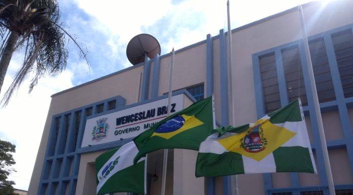 Prefeitura de Wenceslau Braz mantém restrição nos atendimentos por proteção