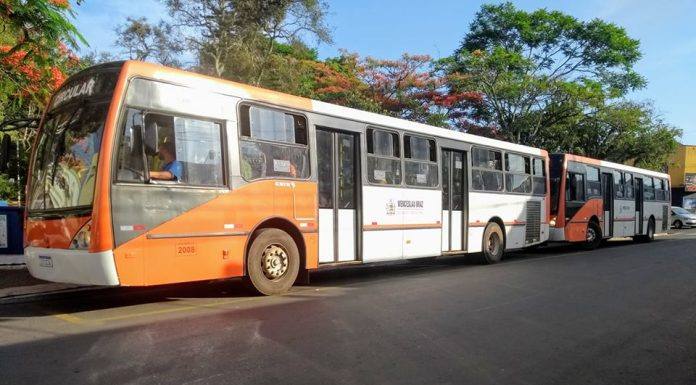 Comitê mantém transporte coletivo suspenso em Wenceslau Braz
