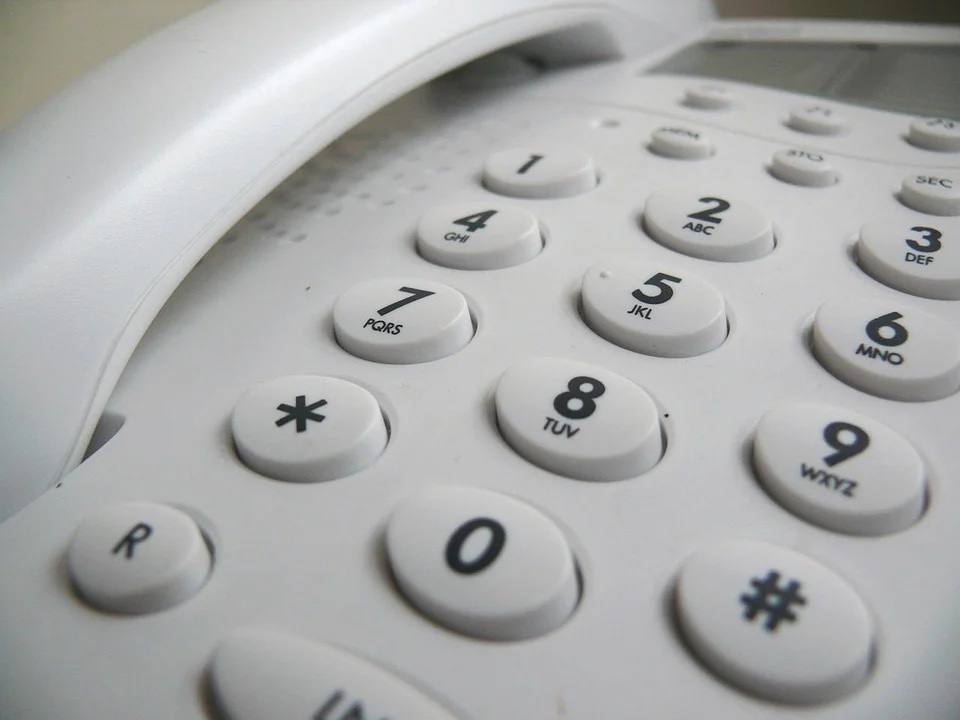 fone fixo