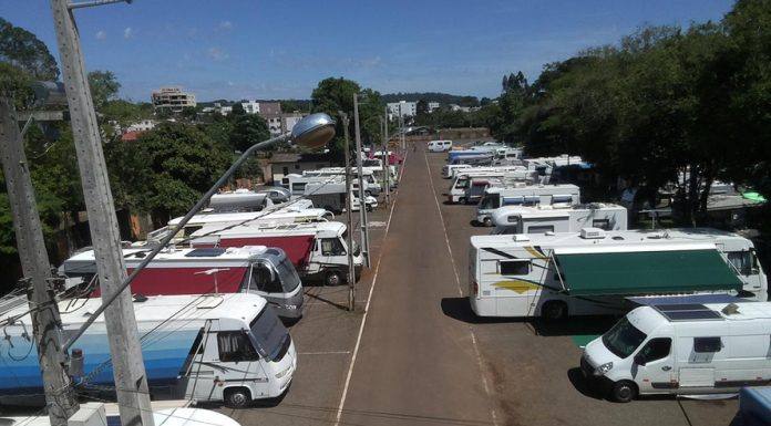 Paraná fortalece o segmento do turismo em Motorhome