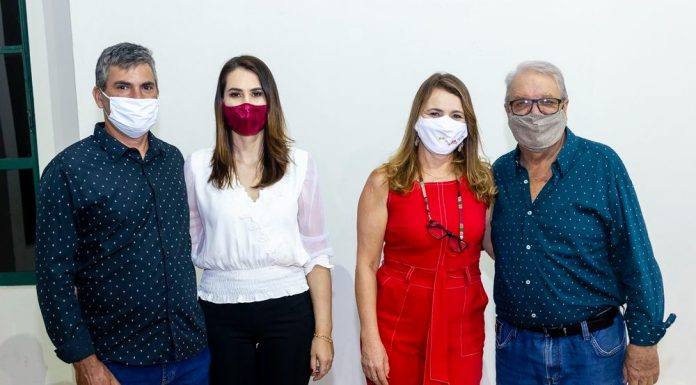 Convenção confirma chapa composta por Mario Pereira e Eliana Cortez