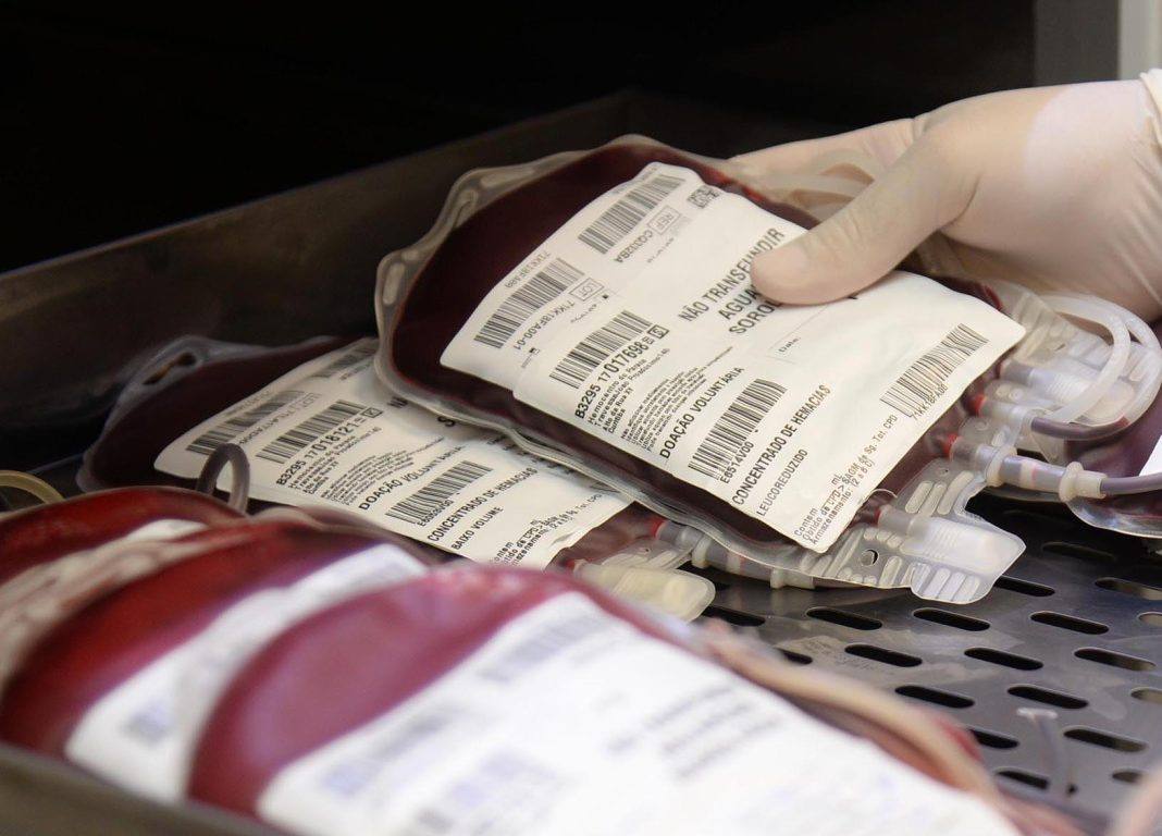 Hemepar,doação de sangue.Curitiba,06/06/2017Foto:Venilton Küchler