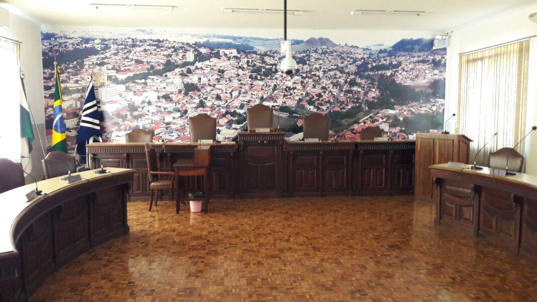 Plenário da Câmara