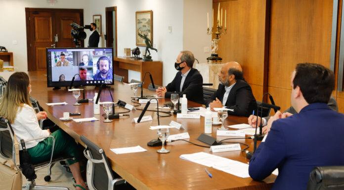 Governador investe para modernizar a gestão fiscal e administrativa