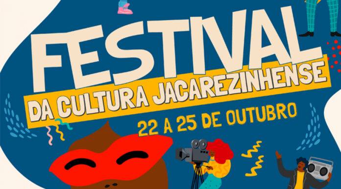 Festival da Cultura Jacarezinhense está com inscrições abertas