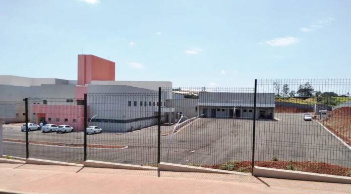 Hospital Regional de Cornélio Procópio beneficiará 230 mil pessoas
