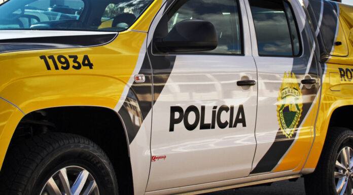 Polícia Militar de Ribeirão Claro apreende arma durante cumprimento de mandado
