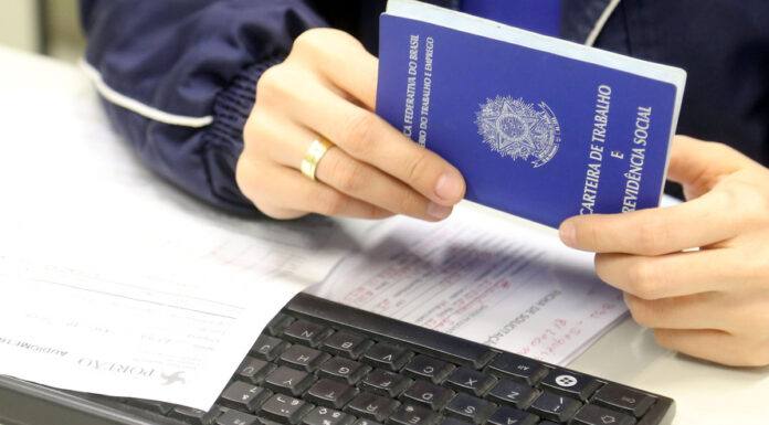 Paraná lidera o ranking nacional de pessoas no mercado de trabalho