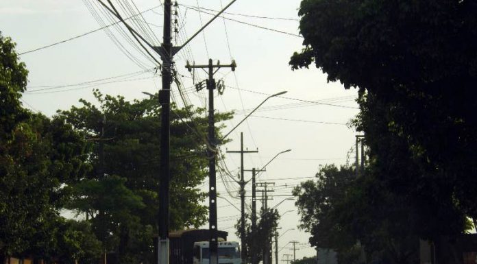 Município de Sertaneja troca iluminação pública e ganha sustentabilidade