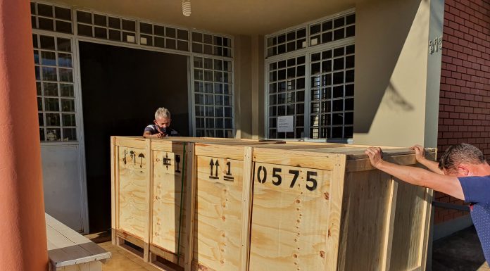 Santa Casa de Ribeirão Claro recebe novo Raio X digital