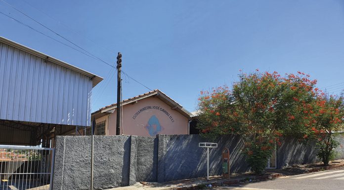 Escola José Gavioli em Ribeirão Claro passará por reformas