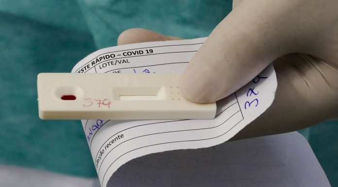 Município de Ibaiti chega a 547 casos confirmados da Covid-19