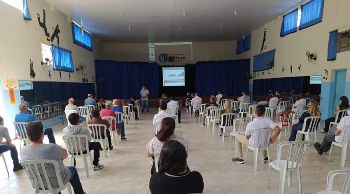 Prefeitura e Regional de Saúde faz orientações à empresários e comerciantes