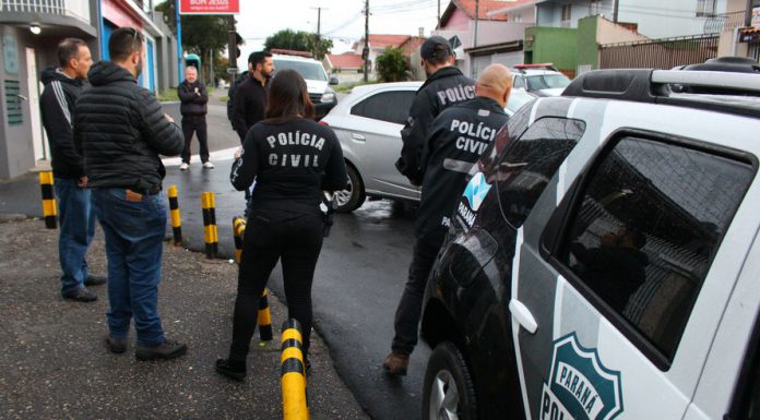 Acusados de roubo em lotérica são presos pela Polícia Civil