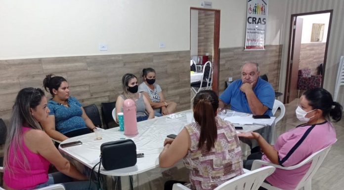 Prefeito anuncia nova secretária de Ação Social em Santana do Itararé