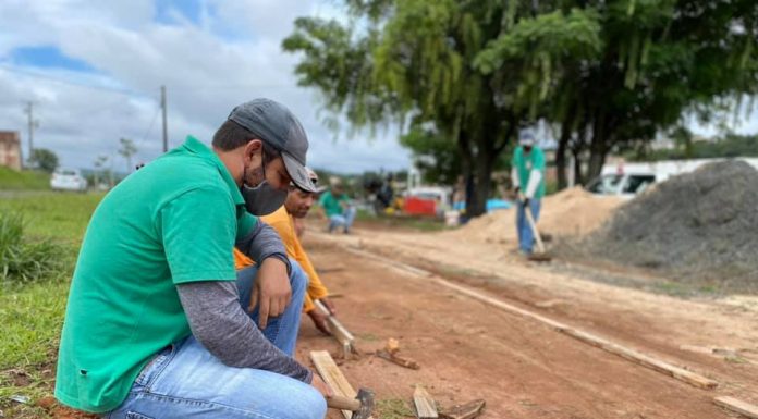 Prefeitura de Jaguariaíva investe em espaços de lazer com ciclovias