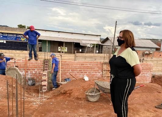 CEMEI em Jaguariaíva deve beneficiar aproximadamente 230 crianças