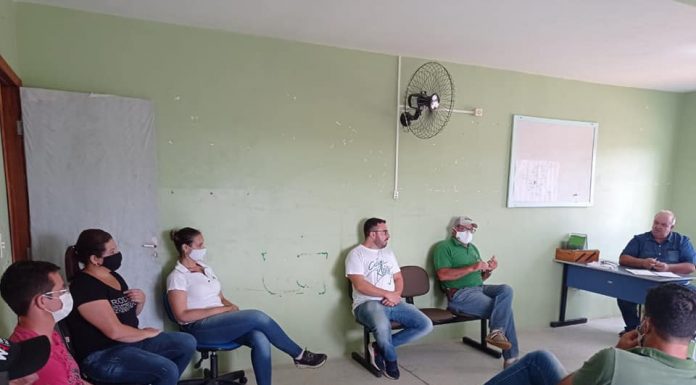 Zé Izac destaca a importância da agricultura em Santana do Itararé