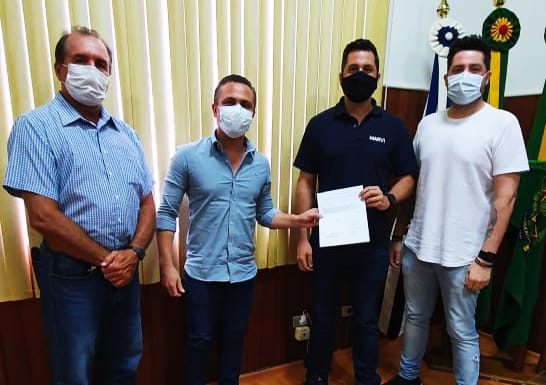 Administração de Jacarezinho atua para atrair empresas no município