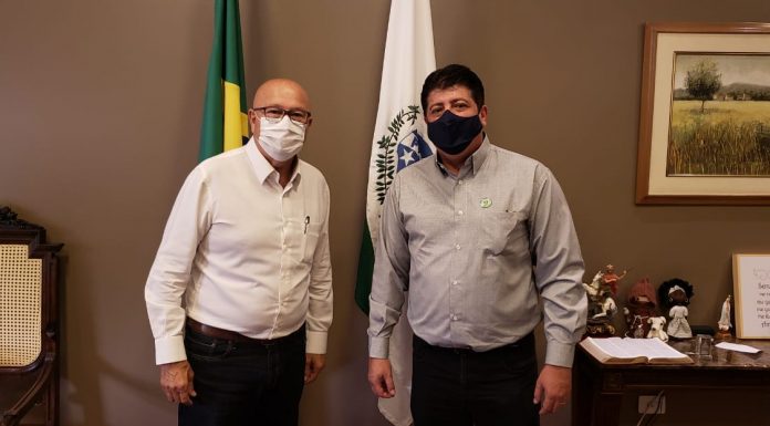 Deputado Romanelli e Prefeito Jamison destacam investimentos em Sertaneja