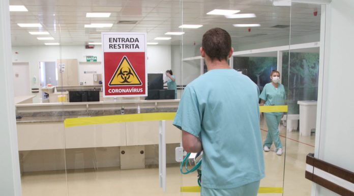 Município de Ribeirão Claro não registra nenhum novo caso de Covid-19