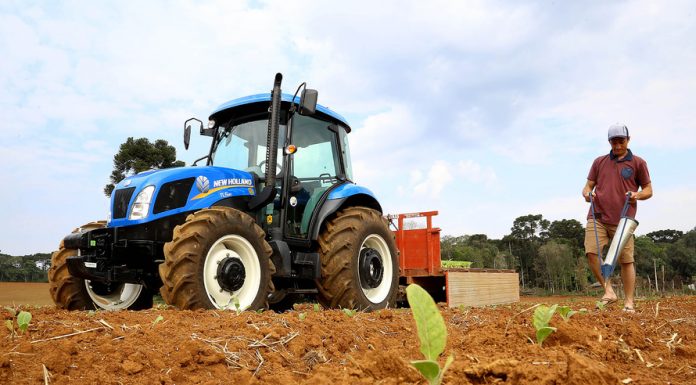 Prefeitura de Santa Cecília do Pavão beneficia agricultores