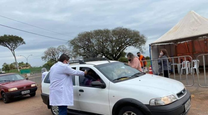 Santa Cecília do Pavão irá controlar entrada e saída de pessoas