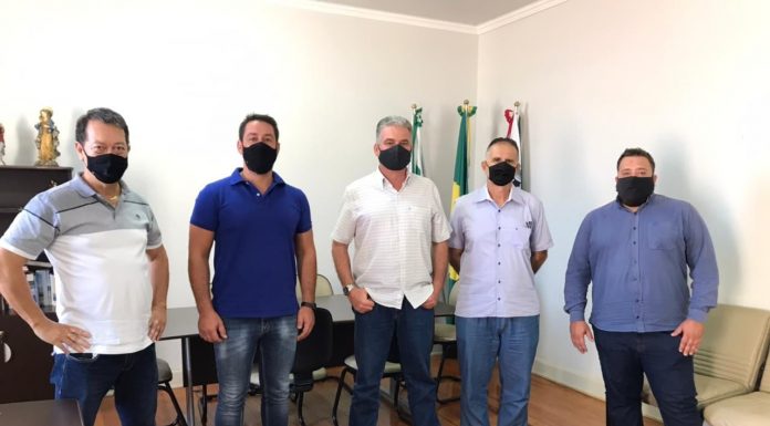 Prefeitura de Ribeirão Claro intensifica parceria com o SEBRAE