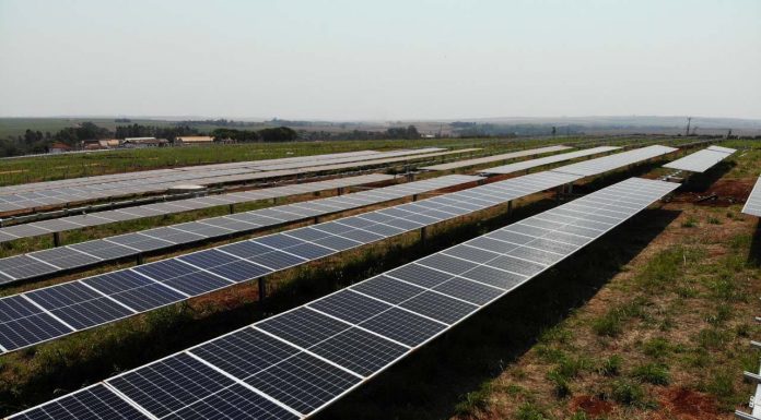 Copel coloca em operação Usina Solar Fotovoltaica em Bandeirantes