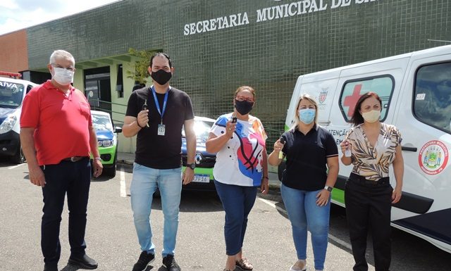 Jaguariaíva recebe ambulâncias e veículos básicos para a Saúde