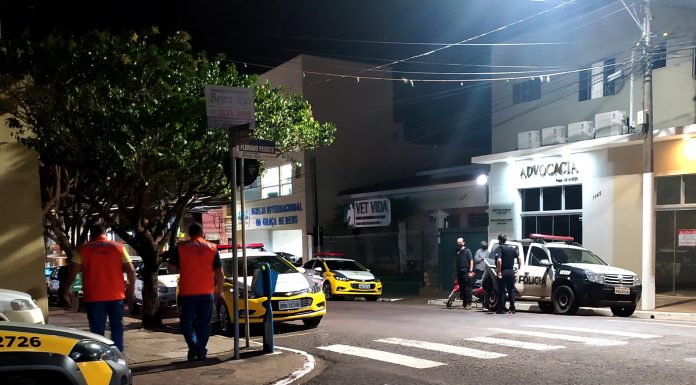 Fiscalizações em Santo Antônio da Platina geraram notificações e multas