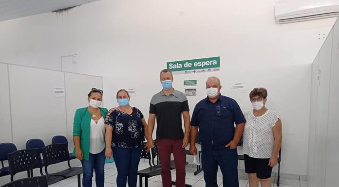 Prefeito José Izac pretende ampliar parcerias na saúde pública