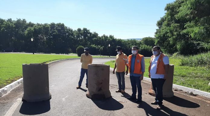 Prefeitura de Santa Cecília do Pavão inicia operação Semana Santa