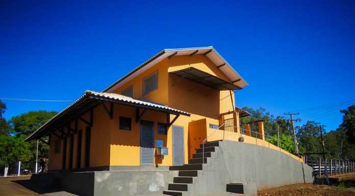 Matadouro Municipal de Ribeirão Claro será reinaugurado em breve
