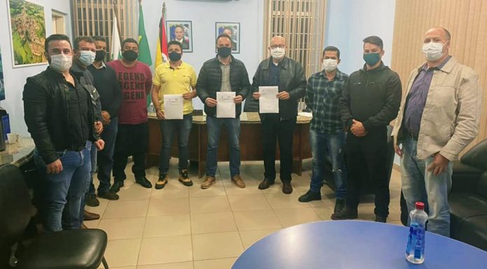 Deputado Romanelli e Prefeito Angelo definem novos recursos para Japira