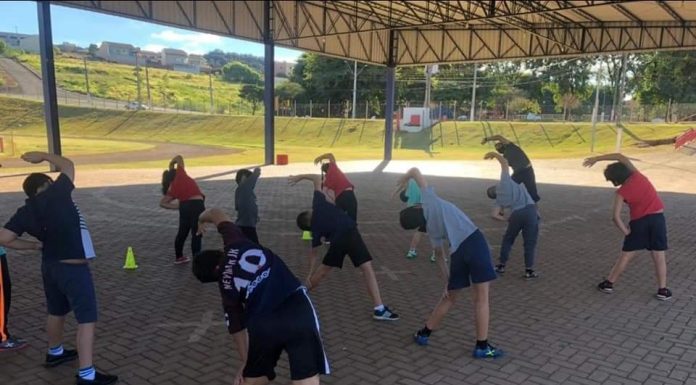 Secretaria de Esportes de Assaí retoma Escolinha Esportiva de Atletismo