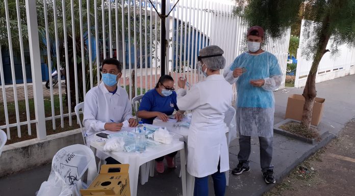 Vacinações em Jacarezinho totalizam 12.882 doses aplicadas