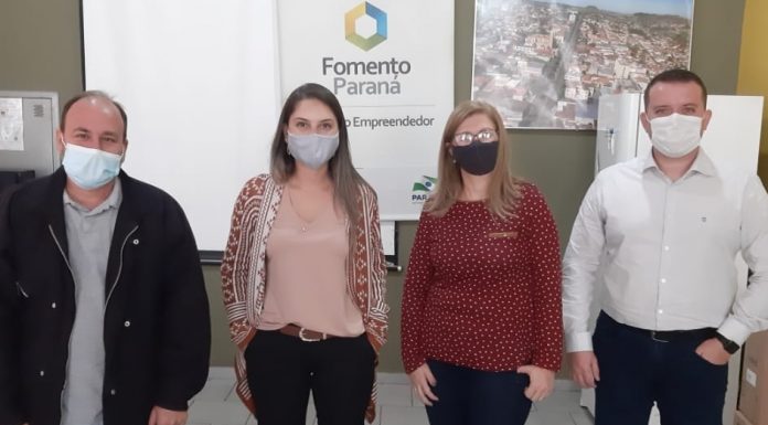 Município de Jacarezinho atua para facilitar crédito a empreendedores