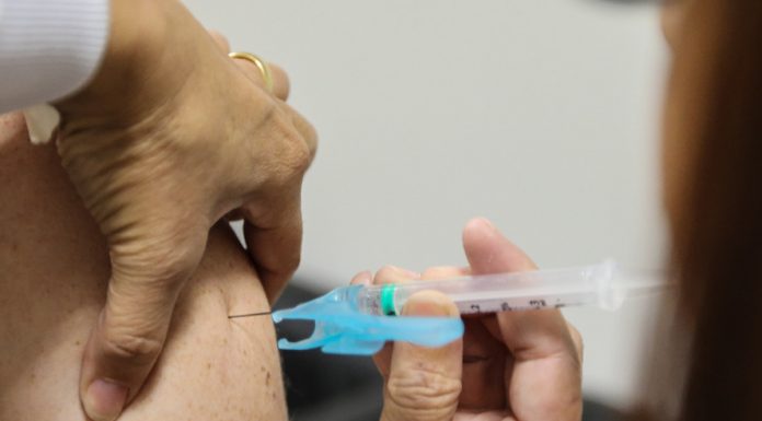 Município de Siqueira Campos chega a mais de 6.200 doses aplicadas
