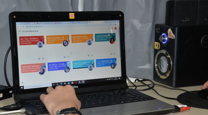 Estudantes de Assaí terão apoio on-line pela plataforma do Google Meet