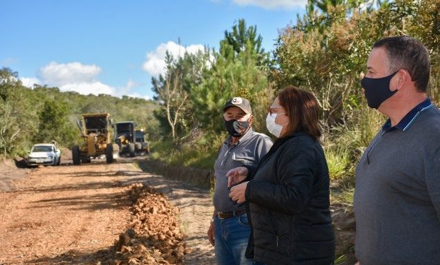 Parque Estadual do Cerrado em Jaguariaíva recebe manutenções