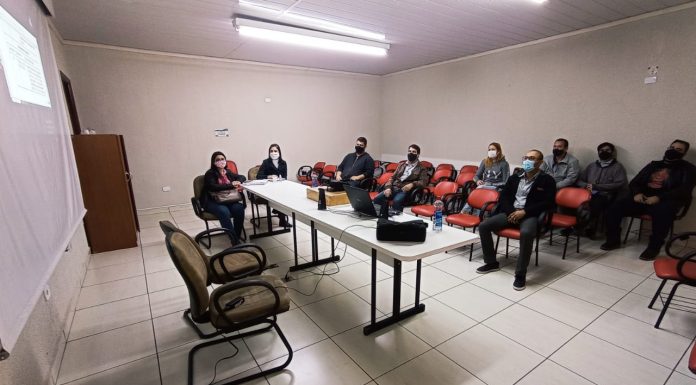 Servidores de Jacarezinho ligados à área da tecnologia passam por capacitação