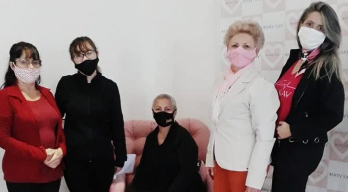 Secretaria de Cultura de Assaí realiza Projeto “Lindas para Viver”