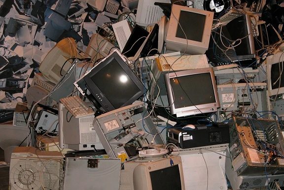 Município de Assaí terá coleta de lixo eletrônico neste próximo sábado