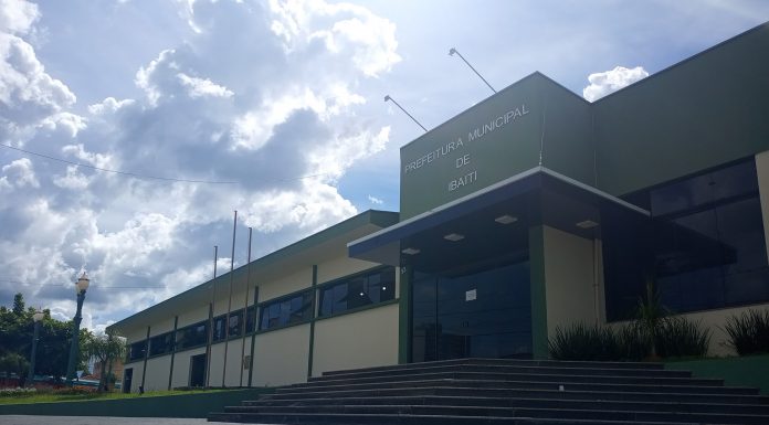 Tribunal de Contas multa prefeito de Ibaiti por contratação irregular