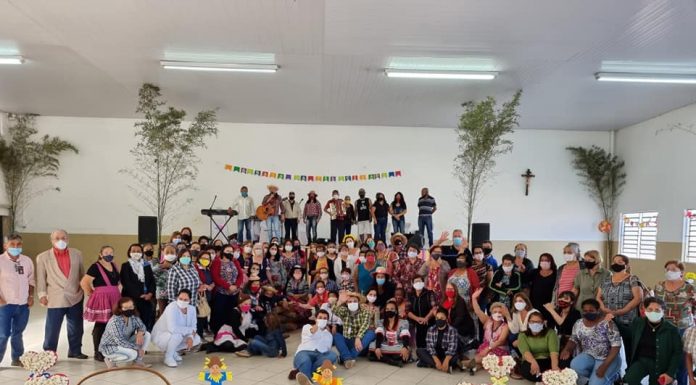 Secretaria de Cultura de Assaí realiza o Arraiá da Felicidade